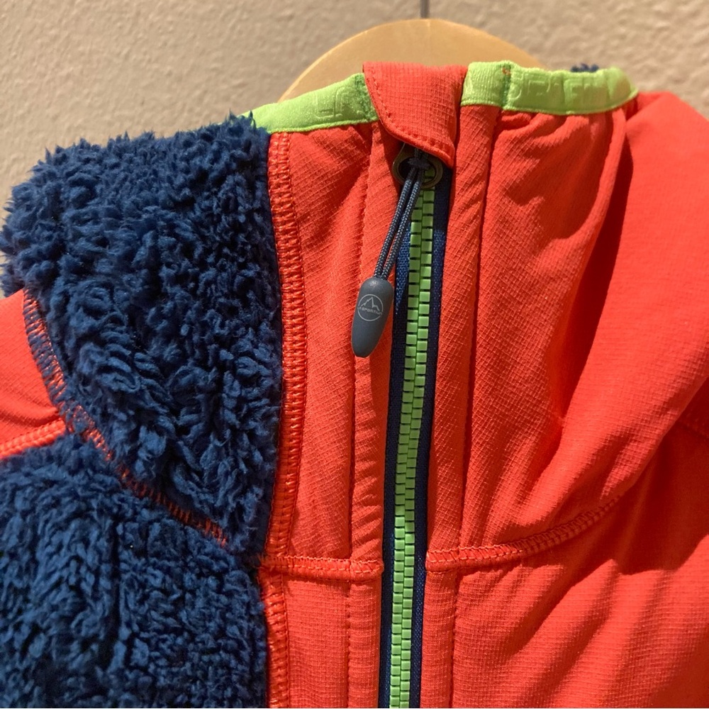 La Sportiva Maya Hoody Fleece Hoodie - Picture 6 of 15